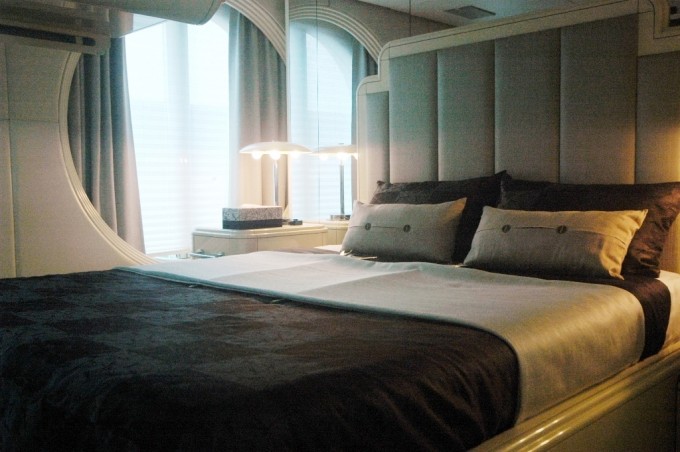 Motor yacht Lady Arraya -  Guest Cabin